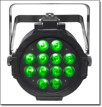 Chauvet SlimPAR Tri 12 IRC