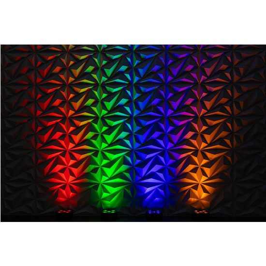 ColorKey MobilePar HEX 5 4-Pack With Carrying Bag