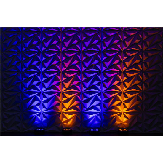 ColorKey MobilePar HEX 5 4-Pack With Carrying Bag