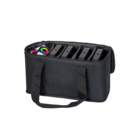 ColorKey MobilePar HEX 5 4-Pack Bundle With Carrying Bag