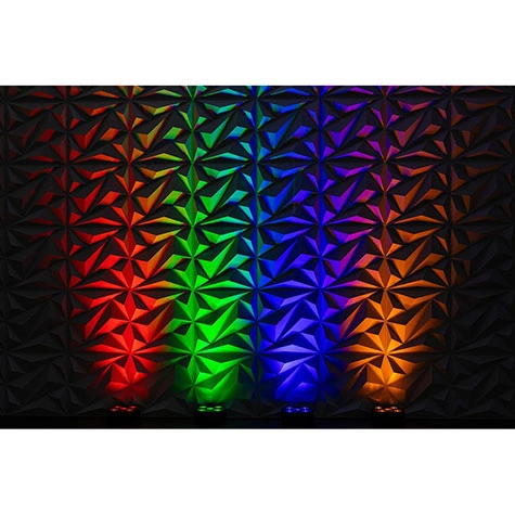 ColorKey MobilePar HEX 5 4-Pack Bundle With Carrying Bag