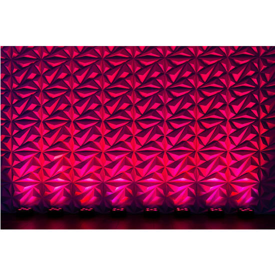 ColorKey MobilePar HEX 5 8-Pack With Charging Road Case