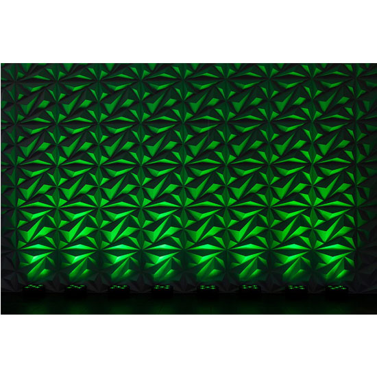 ColorKey MobilePar HEX 5 8-Pack With Charging Road Case