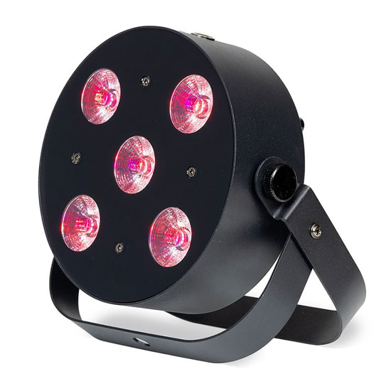 ColorKey MobilePar HEX 5 8-Pack With Charging Road Case