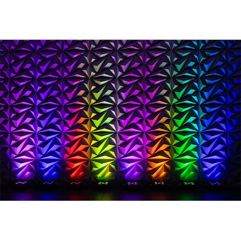 ColorKey MobilePar HEX 5 8-Pack with Charging Road Case