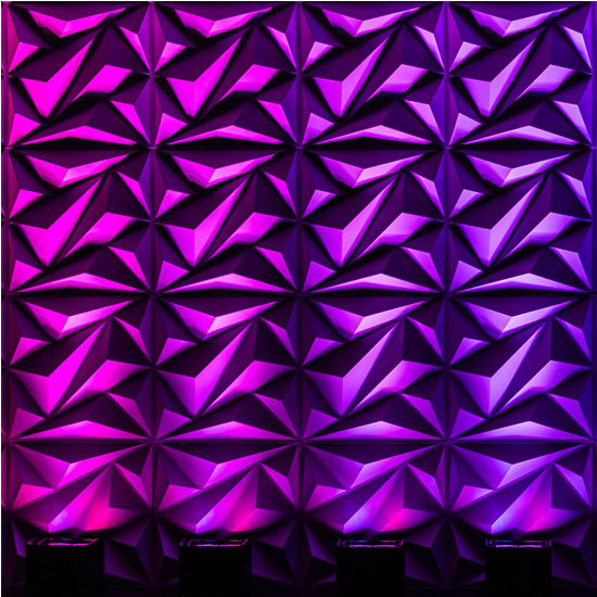 ColorKey MobilePar Mini HEX 4 MKII 4-Pack