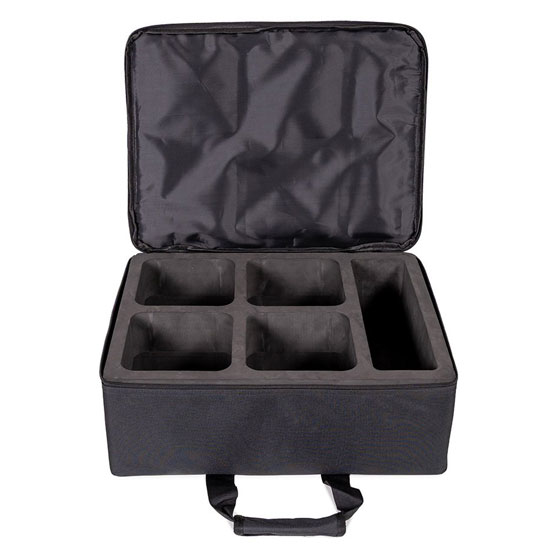 ColorKey MobilePar Mini HEX 4 MKII 4-Pack