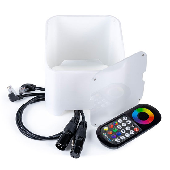 ColorKey MobilePar Mini HEX 4 MKII 8-Pack