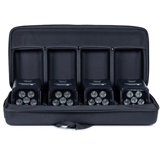 ColorKey MobilePar Pro HEX 6 4-Pack