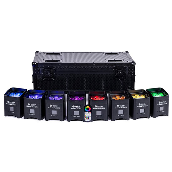 ColorKey MobilePar Pro HEX 6 8-Pack