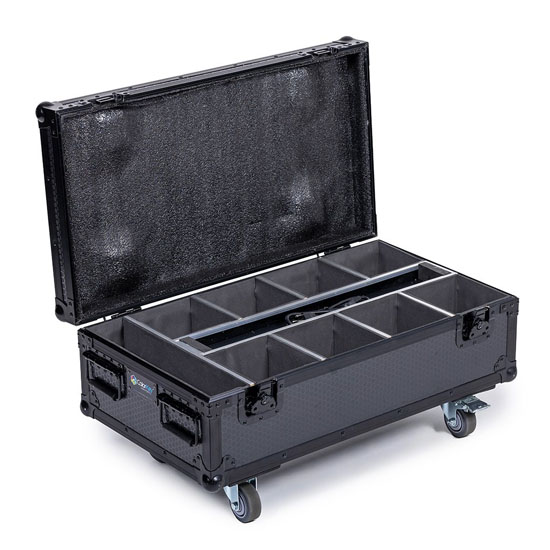 ColorKey MobilePar Pro HEX 6 8-Pack