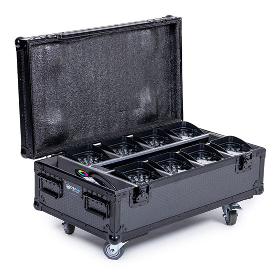 ColorKey MobilePar Pro HEX 6 8-Pack