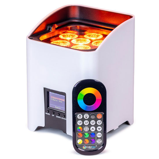 ColorKey MobilePar Pro HEX 6 8-Pack