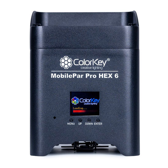 ColorKey MobilePar Pro HEX 6 8-Pack
