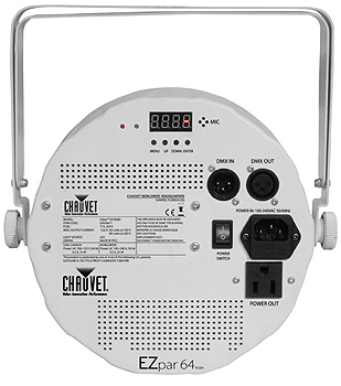 Chauvet EZpar 64 RGBA White