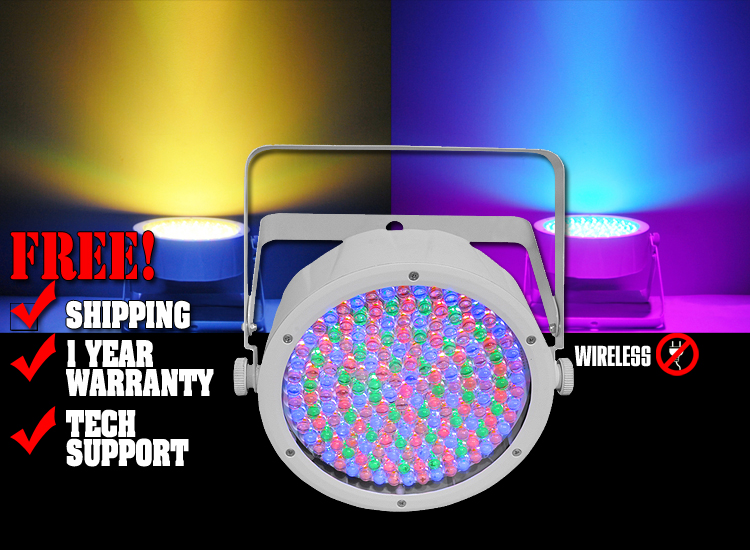 Chauvet EZpar 64 RGBA White