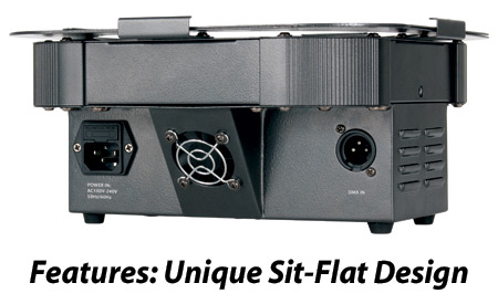 Flat Par Tri 18x