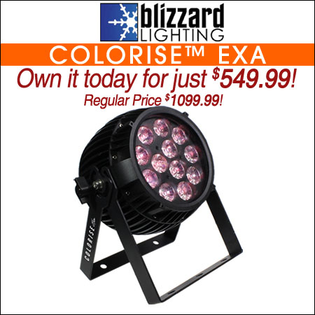 Blizzard Colorise EXA