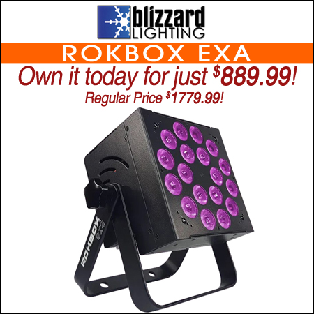 Blizzard RokBox EXA