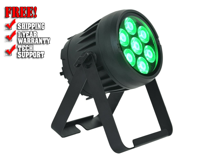 JMAZ Lighting JP2008 Electro Par
