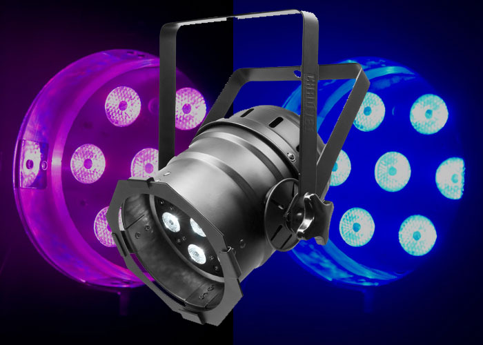 LED Par TRI B/C
