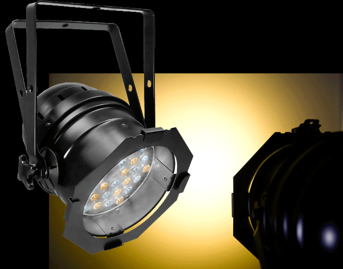 LED Par 64-36 VW B/C