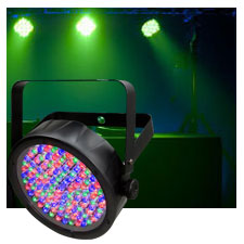 Chauvet Slimpar 56 Black