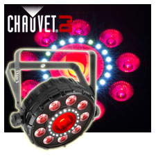 Chauvet DJ FXpar 9