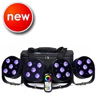 ColorKey MobilePar HEX 5 4-Pack Bundle With Carrying Bag