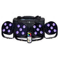 ColorKey MobilePar HEX 5 4-Pack With Carrying Bag