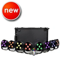 ColorKey MobilePar HEX 5 8-Pack with Charging Road Case