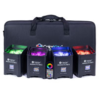 ColorKey MobilePar Pro HEX 6 4-Pack