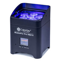 ColorKey MobilePar Pro HEX 6