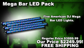 Mega Bar LED