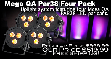 Mega QA PAR38