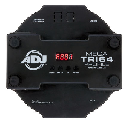 American DJ Mega Tri 64 Profile