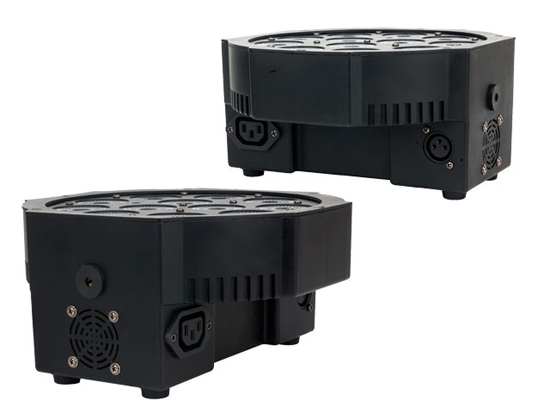 American DJ Mega Tri 64 Profile Four Pack