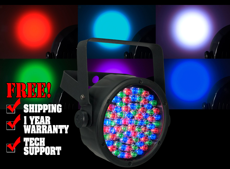 Chauvet SlimPar 38