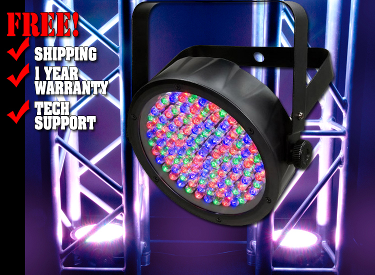 Chauvet DJ Slimpar 56