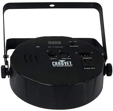 Chauvet SlimPar 64 | Par can Lights | DJ LED Lights | DJ Audio