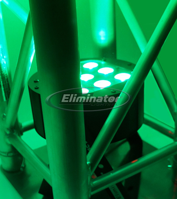 Eliminator Tri Disc 9