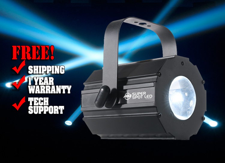 American DJ Super Spot LED