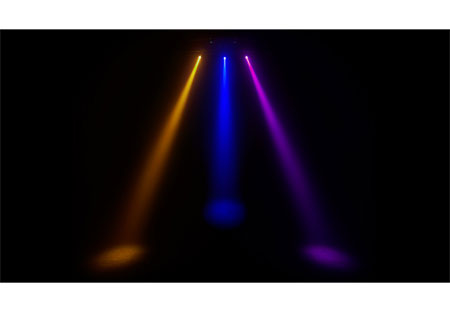 Chauvet LED Pinspot 3