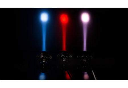 Chauvet LED Pinspot 3