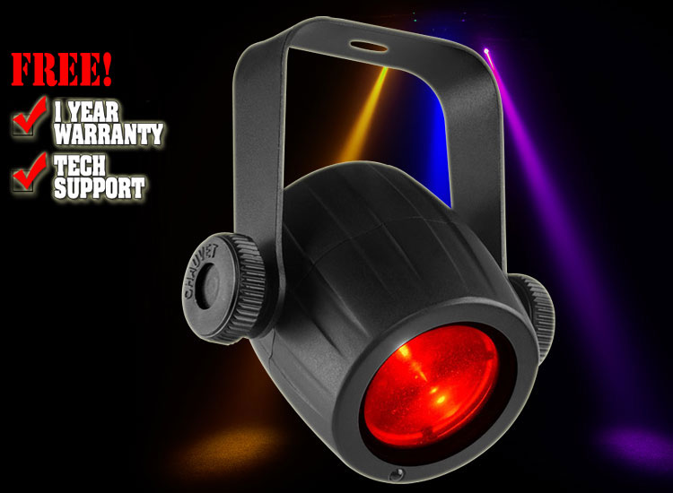 Chauvet LED Pinspot 3