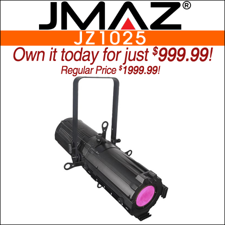 JMAZ Lighting JZ1024 Vision Profile