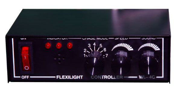 Duralight controller