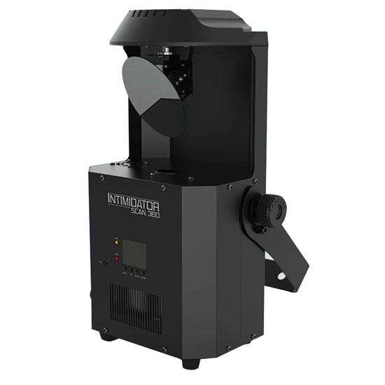 Chauvet DJ Intimidator Scan 360