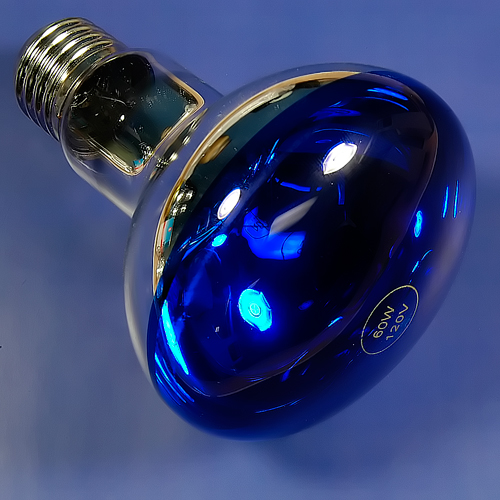 Chauvet DJ CHR30 120V BLUE