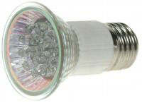 LED E27 JDR 